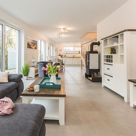 Strandhaus Lindenstrasse Zingst Ngoại thất bức ảnh