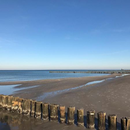 Strandhaus Lindenstrasse Zingst Ngoại thất bức ảnh