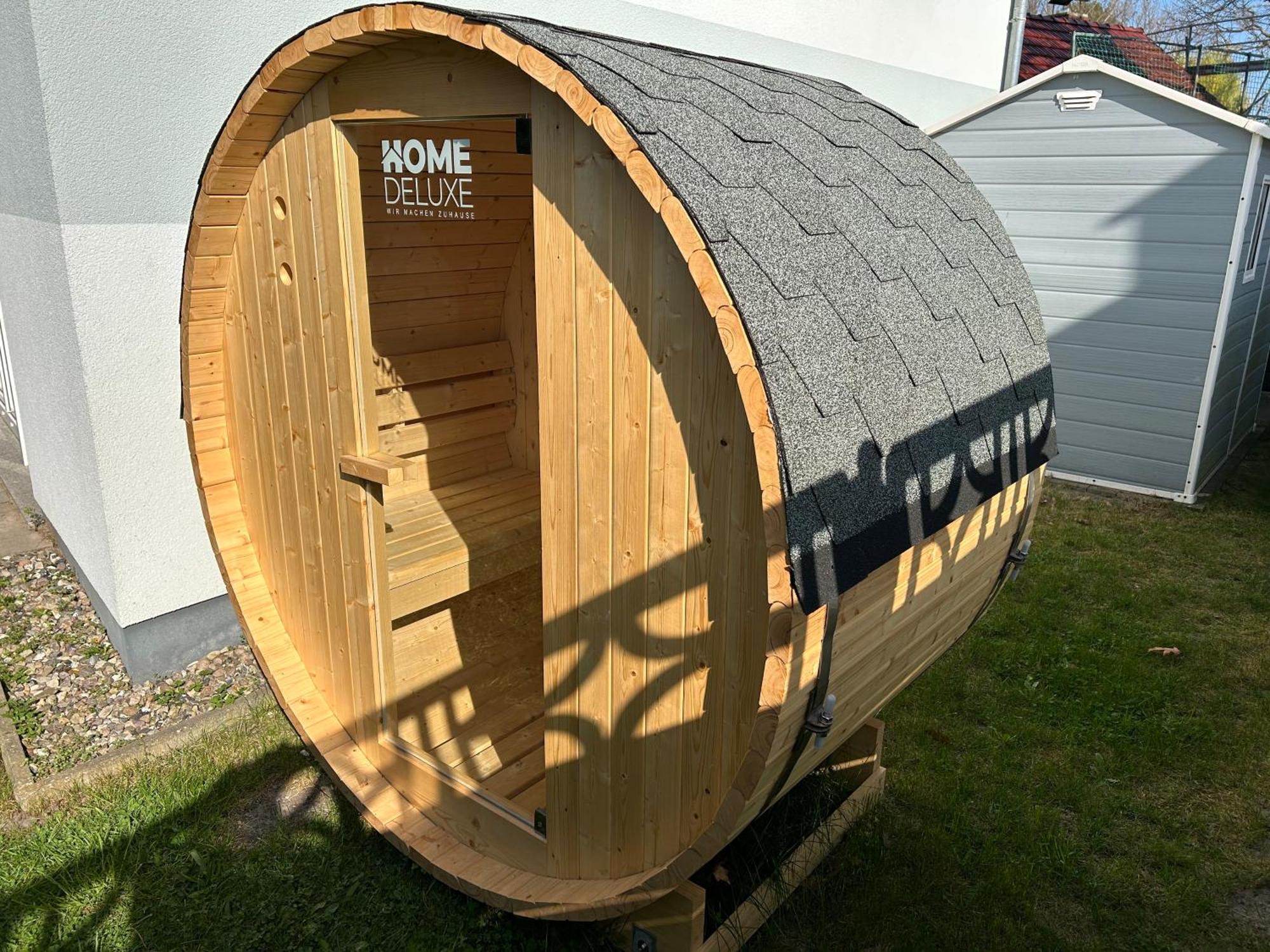 Strandhaus Lindenstrasse Zingst Ngoại thất bức ảnh