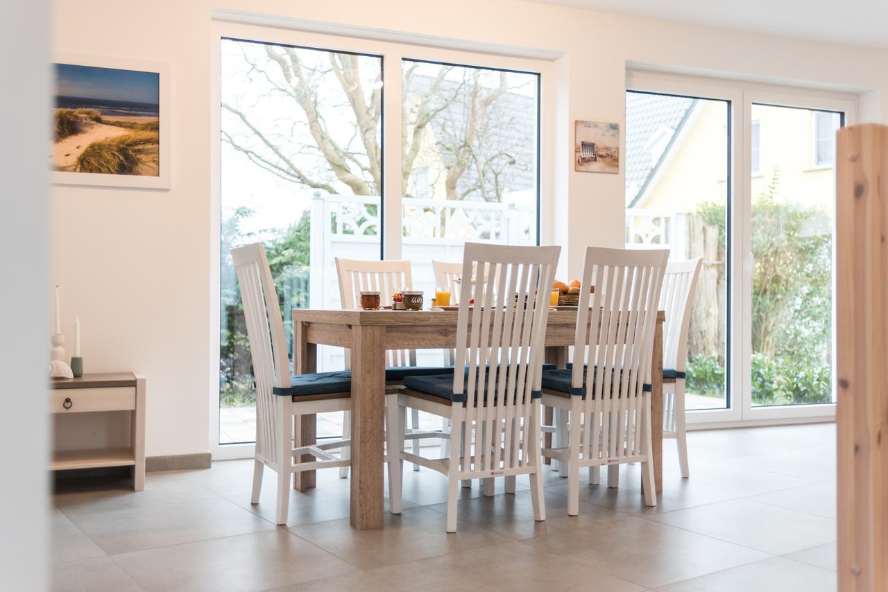 Strandhaus Lindenstrasse Zingst Ngoại thất bức ảnh