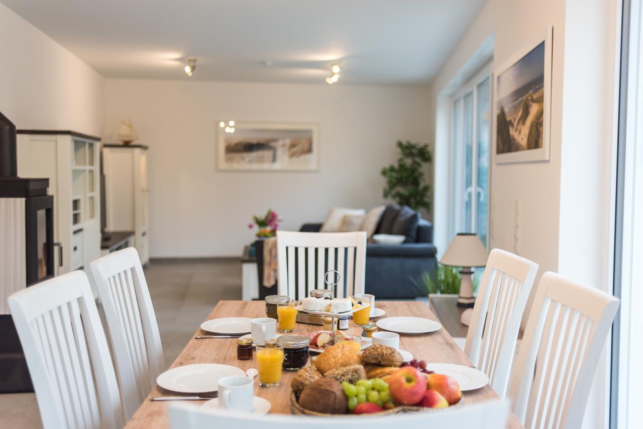 Strandhaus Lindenstrasse Zingst Ngoại thất bức ảnh
