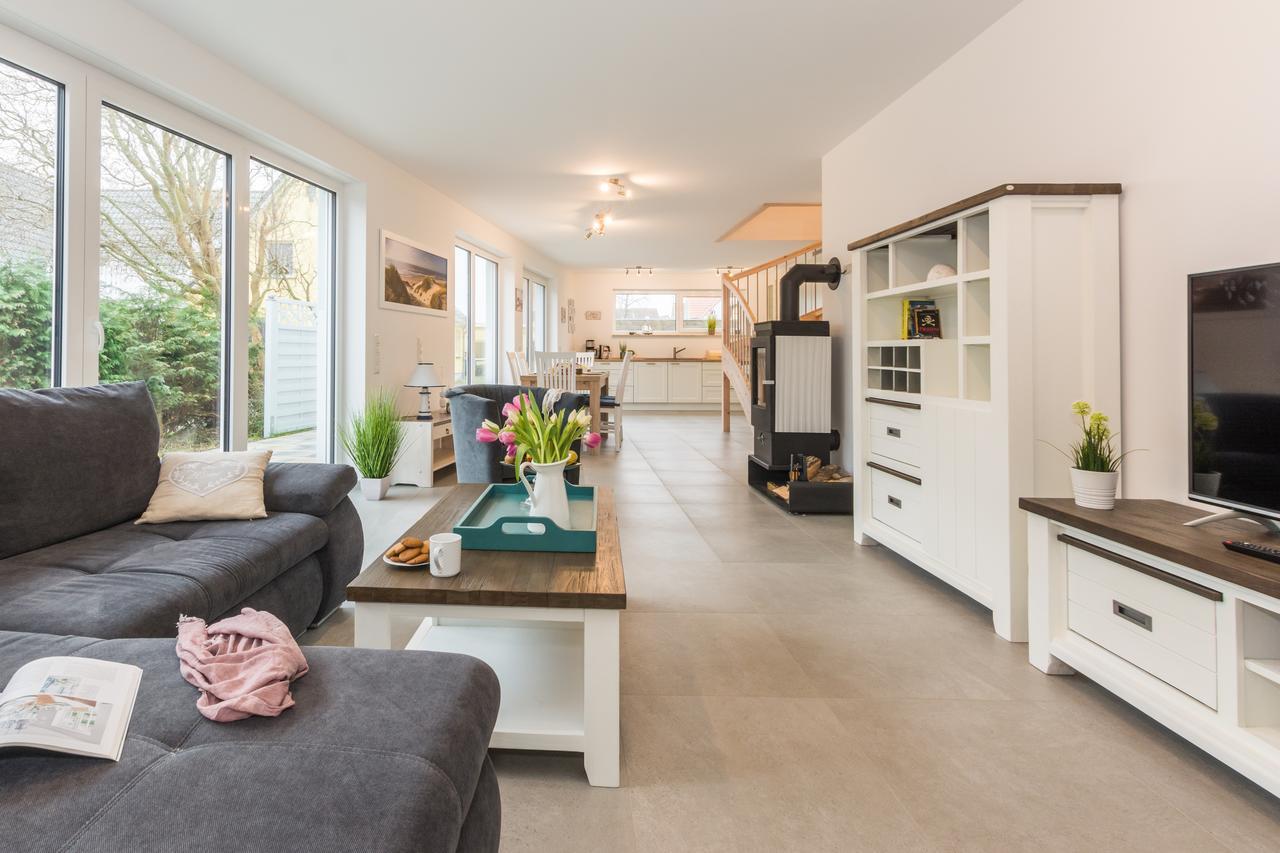 Strandhaus Lindenstrasse Zingst Ngoại thất bức ảnh