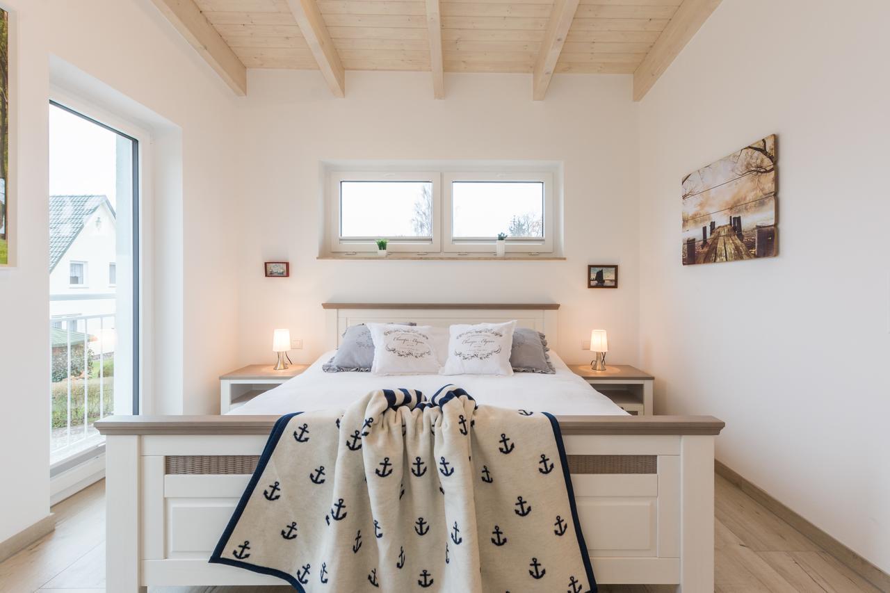 Strandhaus Lindenstrasse Zingst Ngoại thất bức ảnh