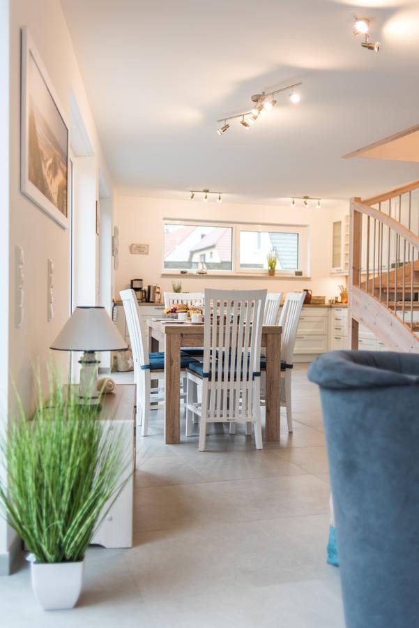 Strandhaus Lindenstrasse Zingst Ngoại thất bức ảnh