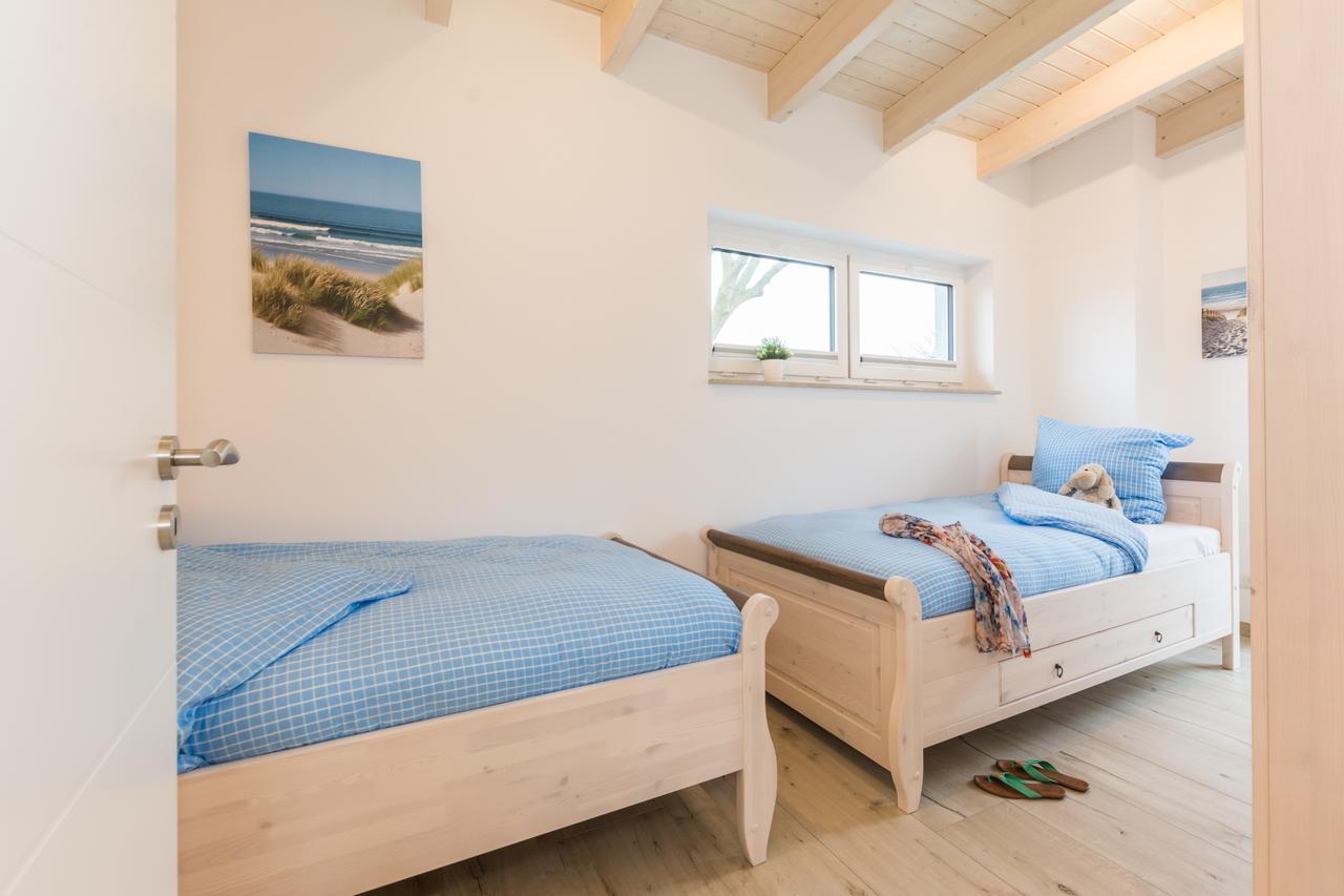 Strandhaus Lindenstrasse Villa Zingst Ngoại thất bức ảnh