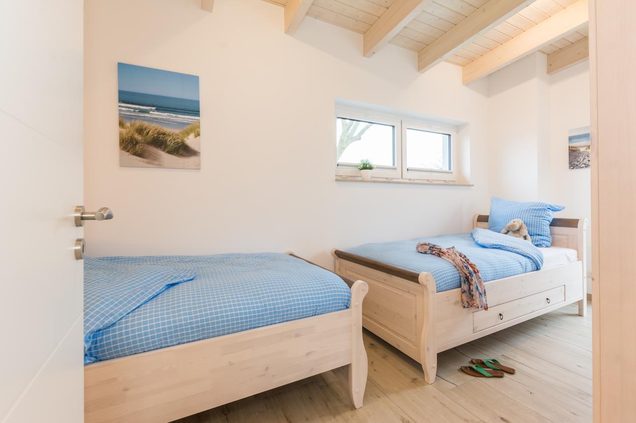 Strandhaus Lindenstrasse Zingst Ngoại thất bức ảnh