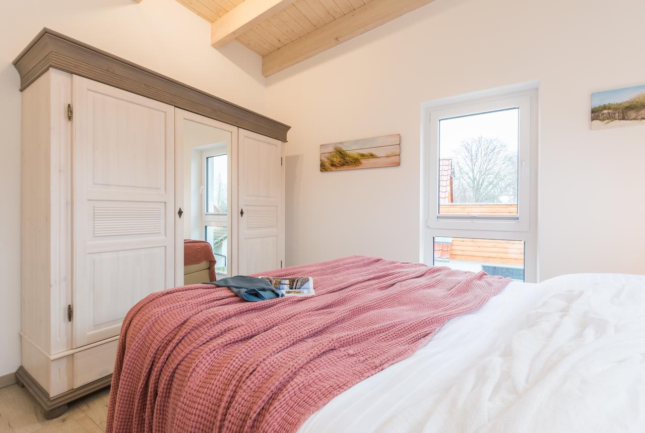 Strandhaus Lindenstrasse Zingst Ngoại thất bức ảnh