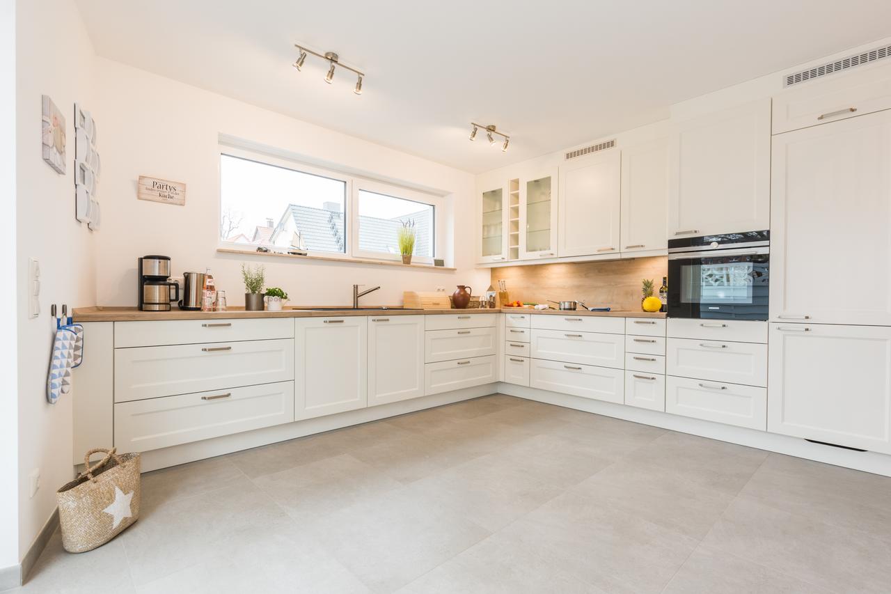 Strandhaus Lindenstrasse Zingst Ngoại thất bức ảnh