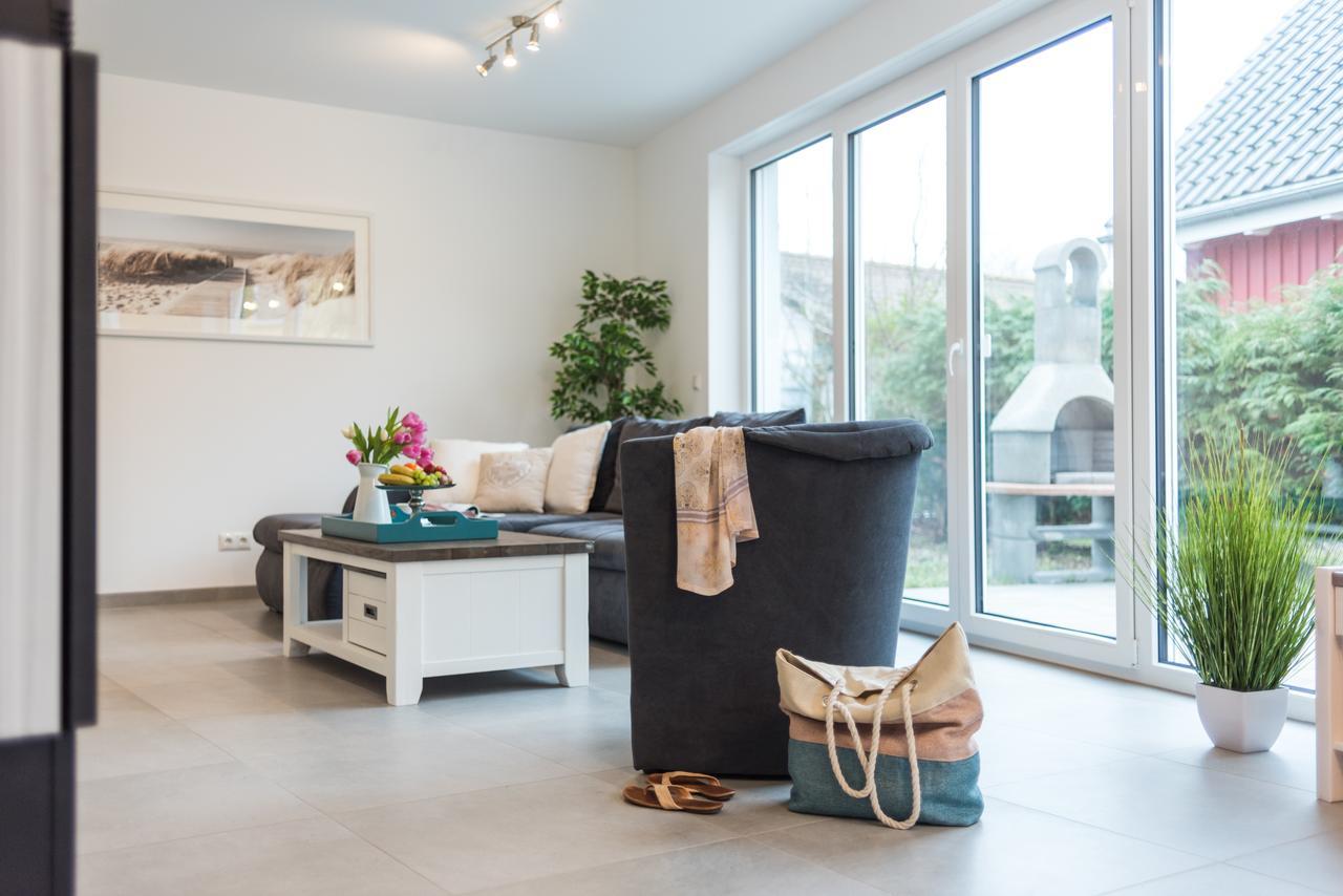 Strandhaus Lindenstrasse Zingst Ngoại thất bức ảnh