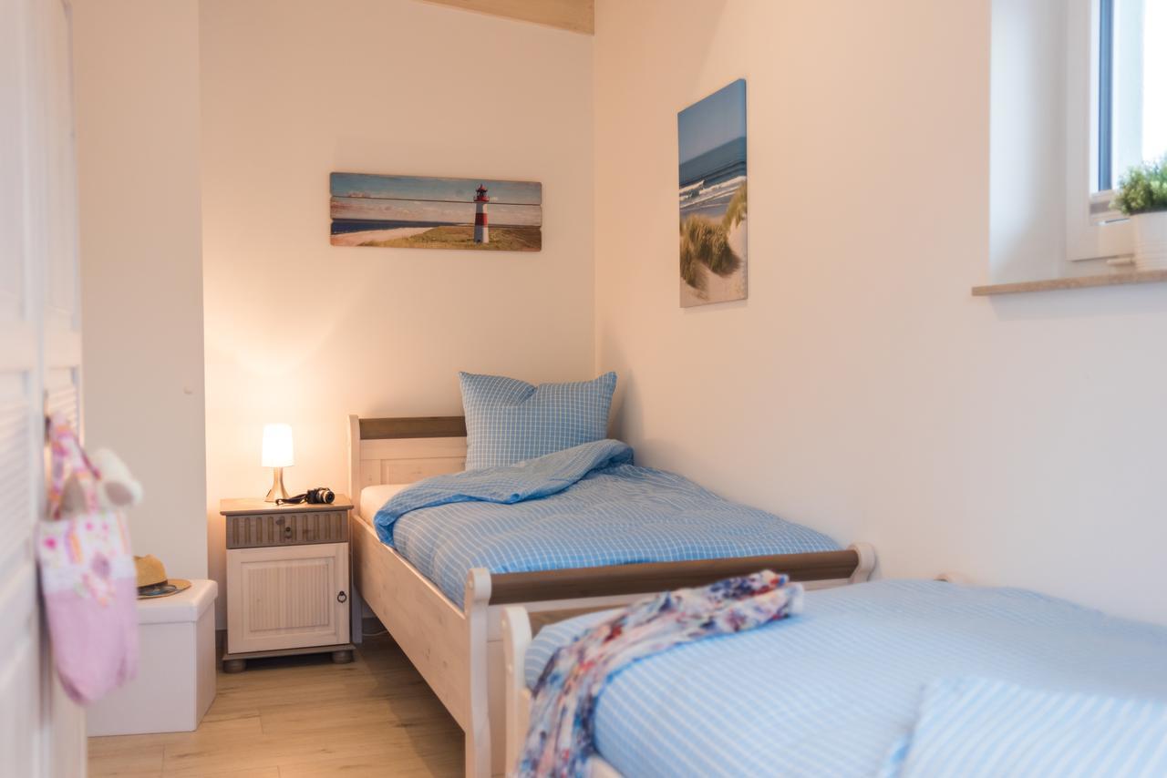 Strandhaus Lindenstrasse Zingst Ngoại thất bức ảnh