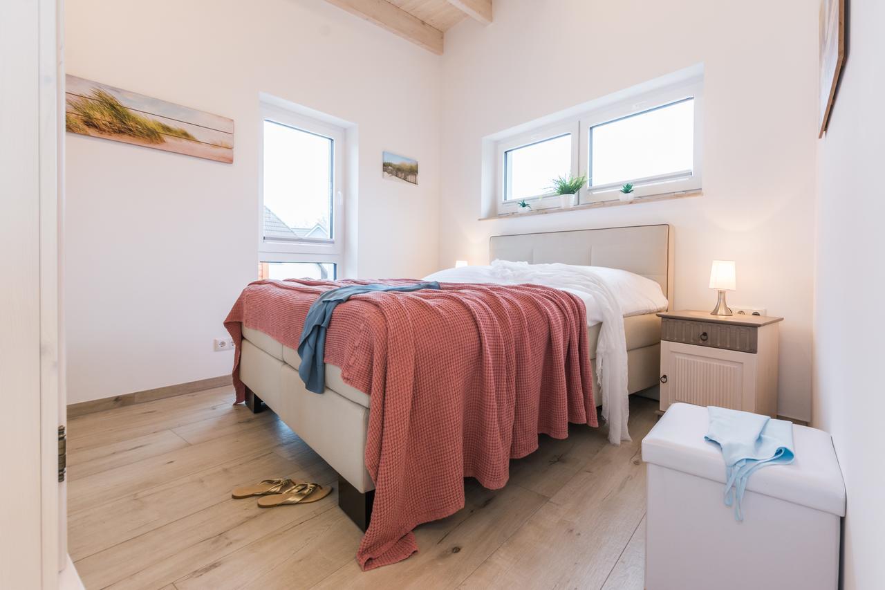 Strandhaus Lindenstrasse Zingst Ngoại thất bức ảnh
