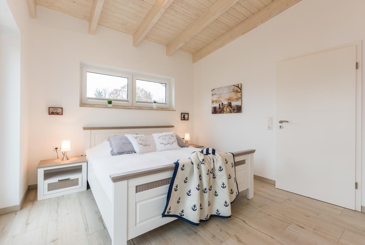 Strandhaus Lindenstrasse Zingst Ngoại thất bức ảnh