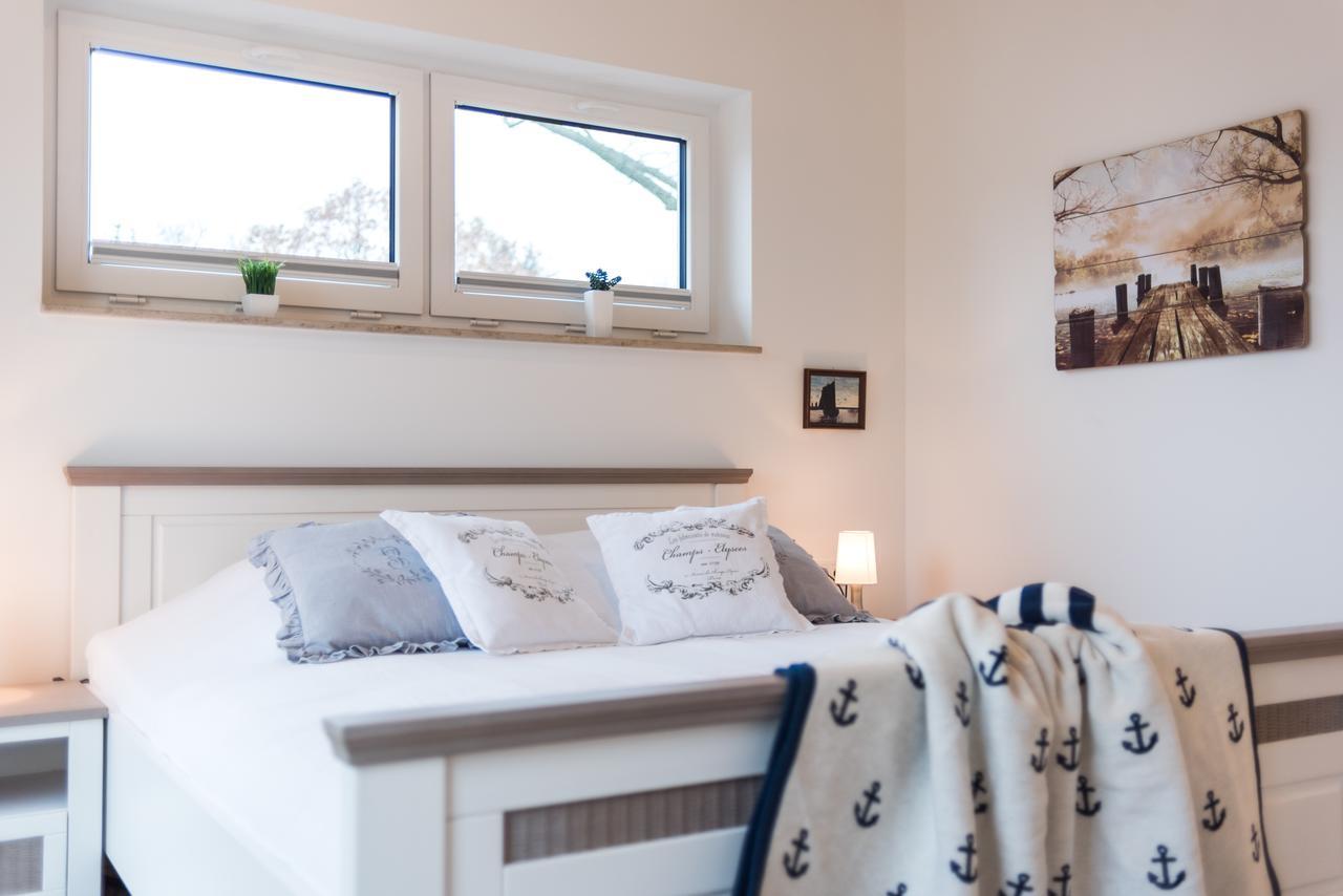 Strandhaus Lindenstrasse Zingst Ngoại thất bức ảnh