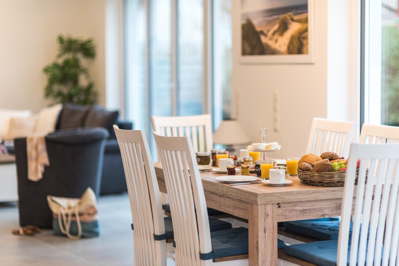 Strandhaus Lindenstrasse Zingst Ngoại thất bức ảnh