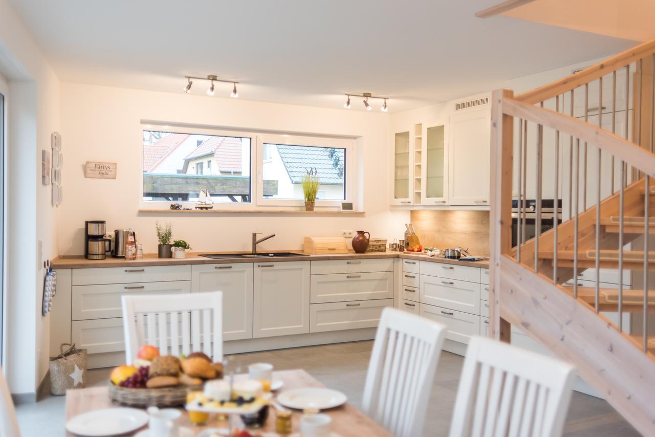 Strandhaus Lindenstrasse Zingst Ngoại thất bức ảnh