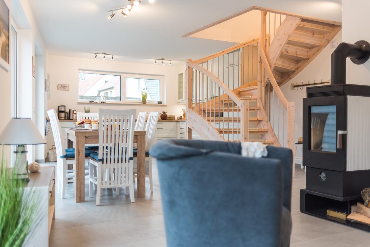 Strandhaus Lindenstrasse Zingst Ngoại thất bức ảnh