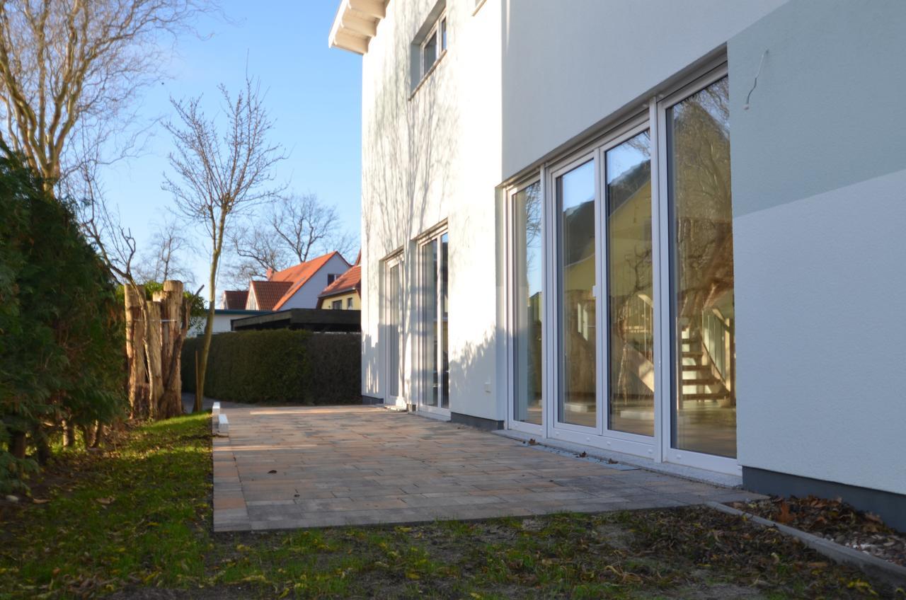 Strandhaus Lindenstrasse Villa Zingst Ngoại thất bức ảnh