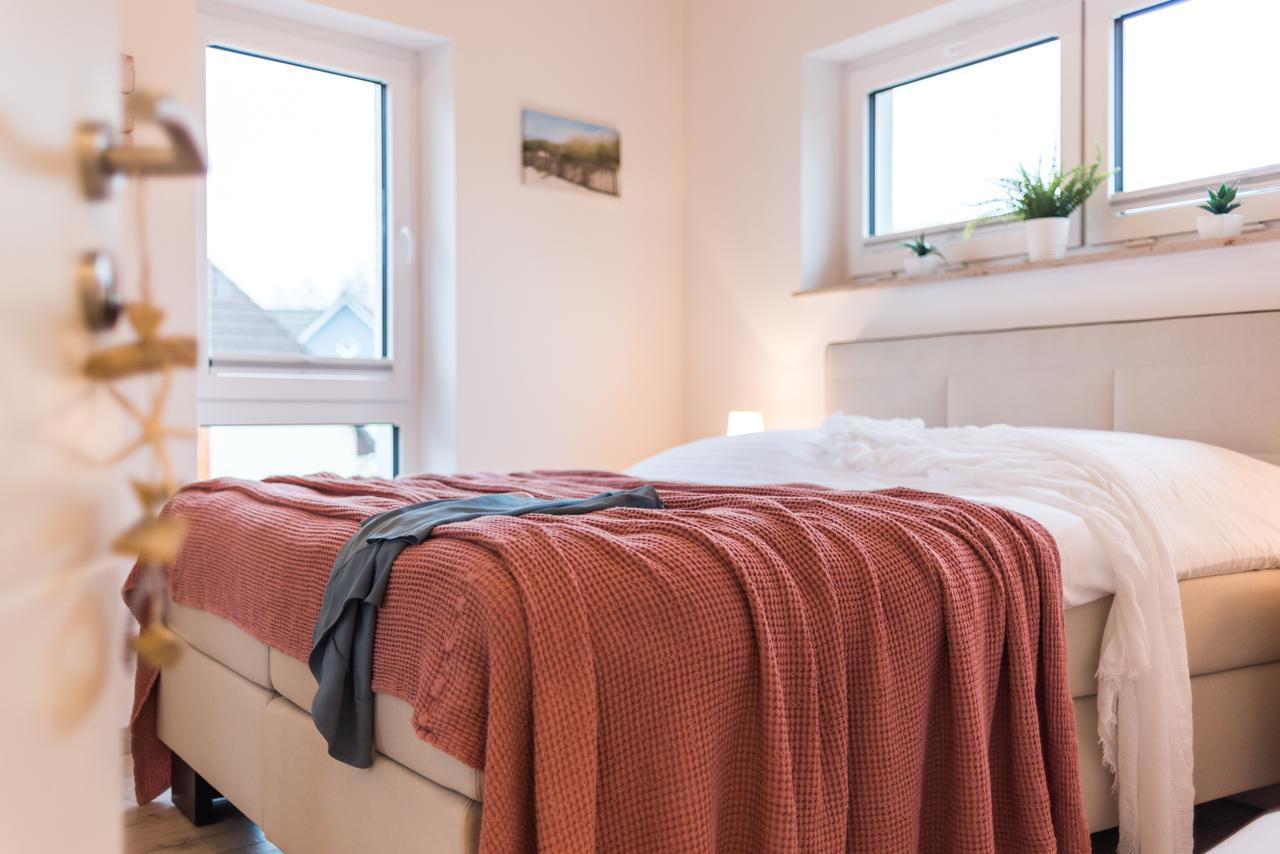 Strandhaus Lindenstrasse Zingst Ngoại thất bức ảnh
