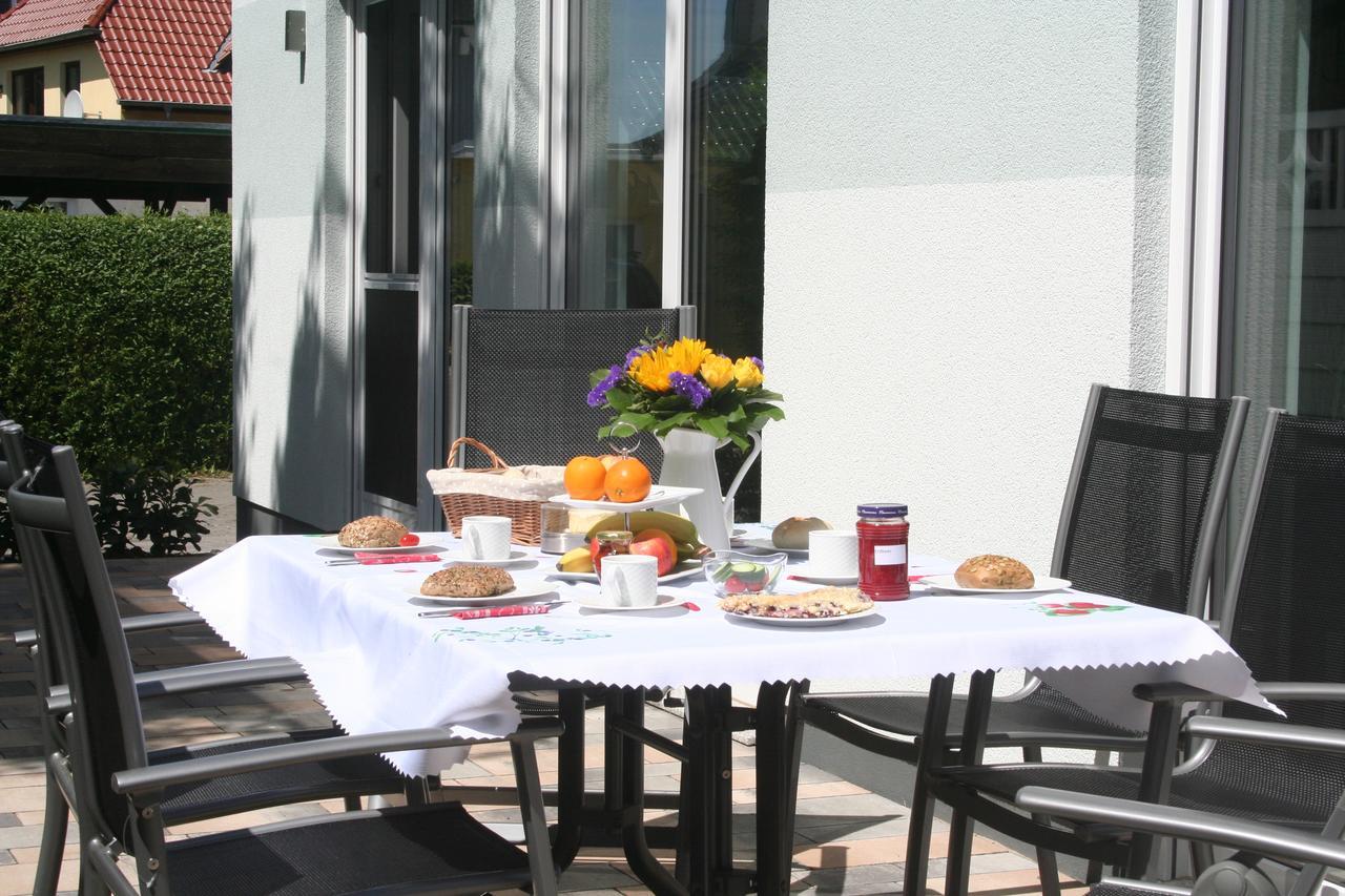 Strandhaus Lindenstrasse Zingst Ngoại thất bức ảnh