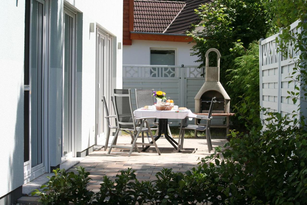 Strandhaus Lindenstrasse Villa Zingst Ngoại thất bức ảnh