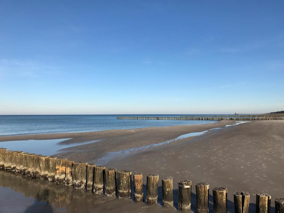 Strandhaus Lindenstrasse Zingst Ngoại thất bức ảnh